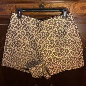J Crew shorts / size 10 / New with tags